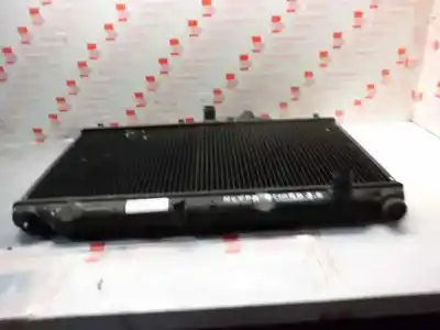 Second-hand car spare part water radiator for honda accord (cb/cc) 2.0 cat oem iam references 