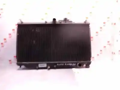 Автозапчастина б/у водяний радіатор для honda accord (cb/cc) 2.0 cat посилання на oem iam   