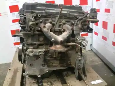 Pezzo di ricambio per auto di seconda mano motore completo per nissan almera (n16/e) 1.5 16v cat riferimenti oem iam qg15  