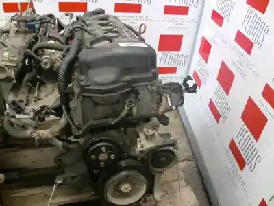 Pezzo di ricambio per auto di seconda mano motore completo per nissan almera (n16/e) 1.5 16v cat riferimenti oem iam qg15  