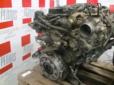 Pezzo di ricambio per auto di seconda mano motore completo per nissan almera (n16/e) 1.5 16v cat riferimenti oem iam qg15  