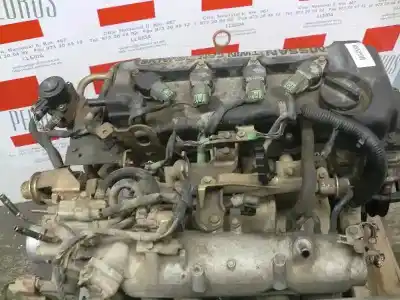 Pezzo di ricambio per auto di seconda mano motore completo per nissan almera (n16/e) 1.5 16v cat riferimenti oem iam qg15  