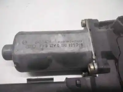 Автозапчасти б/у задний правый стеклорегулятор за audi a4 avant (8e) 2.0 20v cat (alt) ссылки oem iam 0130821766  