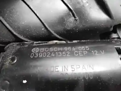 Pezzo di ricambio per auto di seconda mano tiranti e motorino del tergicristallo anteriore per renault megane i scenic (ja0) 1.9 d alize riferimenti oem iam 0390241352  