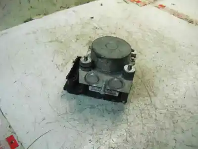 Peça sobressalente para automóvel em segunda mão boitier de commande de abs por renault clio iii 1.5 dci diesel referências oem iam 