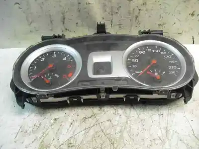 Автозапчасти б/у приборная доска за RENAULT CLIO III 1.5 dCi Diesel ссылки OEM IAM 8200821001C  7AGD061929