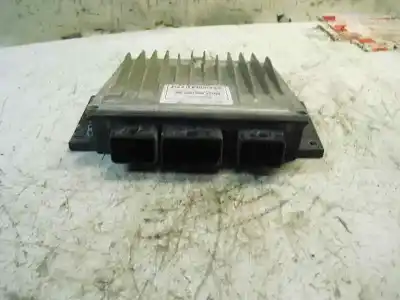 Peça sobressalente para automóvel em segunda mão centralina de motor uce por renault clio iii 1.5 dci diesel referências oem iam r0410b041c