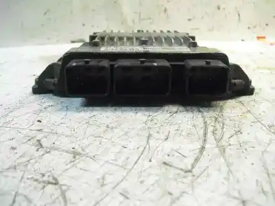 Peça sobressalente para automóvel em segunda mão centralina de motor uce por citroen c2 (jm_) 1.4 hdi referências oem iam 5ws40111ct