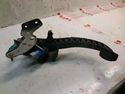 Second-hand car spare part CLUTCH PEDAL for RENAULT SCENIC II  OEM IAM references   