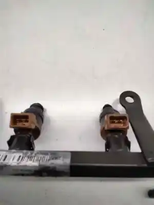 Автозапчасти б/у рампа инжектора за daewoo matiz 0.8 cat ссылки oem iam 0444  