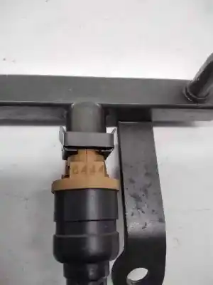 Автозапчасти б/у рампа инжектора за daewoo matiz 0.8 cat ссылки oem iam 0444  