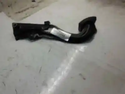 Peça sobressalente para automóvel em segunda mão pedal de travão por citroen c2 (jm_) 1.1 referências oem iam 