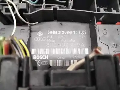 Автозапчастина б/у реле/запоперівник для audi a3 (8p) 1.9 tdi ambiente посилання на oem iam   