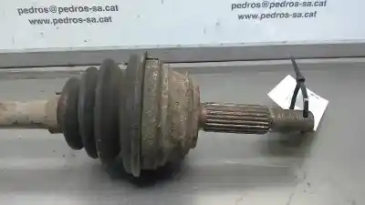 Second-hand car spare part front right transmission for opel kadett e 1.6 oem iam references   