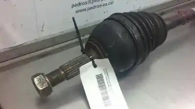 Recambio de automóvil de segunda mano de transmision delantera izquierda para renault 19 (b/c/l53) 1.8 referencias oem iam   