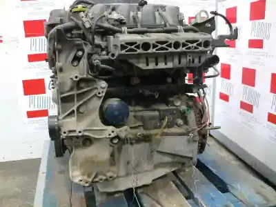 Second-hand car spare part complete engine for renault megane i coupe fase 2 1.4 16v oem iam references k4j 750  