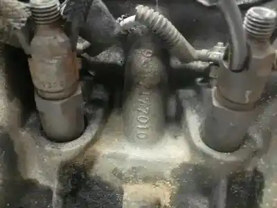 Peça sobressalente para automóvel em segunda mão cabeça / culatra por citroen saxo 1.5 diesel referências oem iam   