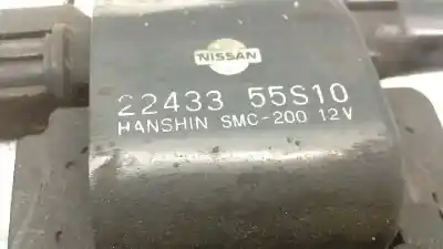 Автозапчасти б/у катушка зажигания за nissan 100 nx (b13) * ссылки oem iam 2243355s10  