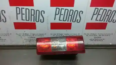 Second-hand car spare part Left Tailgate Light for OPEL COMBO CORSA C OEM IAM references   