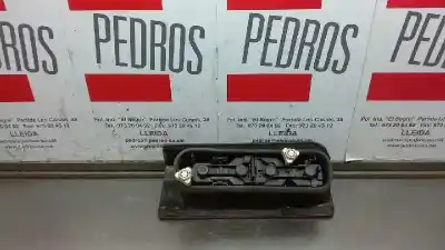 Second-hand car spare part left tailgate light for opel combo corsa c oem iam references   