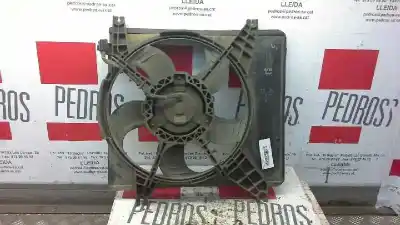 Gebrauchtes Autoersatzteil elektro-lüfter zum hyundai atos prime (mx) 1.0 cat oem-iam-referenzen 