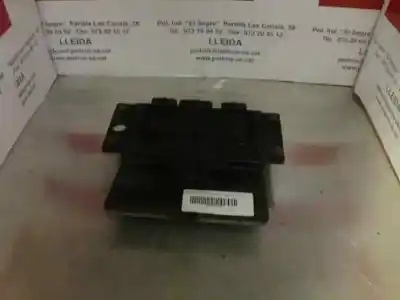Pezzo di ricambio per auto di seconda mano centralina motore per renault clio ii fase ii (b/cb0) authentique riferimenti oem iam 0200212348  248