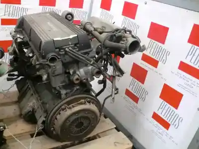 Second-hand car spare part complete engine for saab 900 berlina 2.3 cat oem iam references b2023l12m  