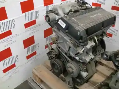 Second-hand car spare part complete engine for saab 900 berlina 2.3 cat oem iam references b2023l12m  