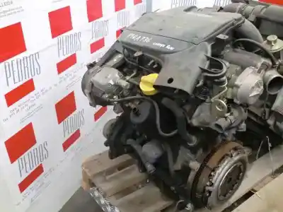 Peça sobressalente para automóvel em segunda mão motor completo por renault megane i coach (da0/1_) 1.9 dti (da0n) referências oem iam f9q 736  