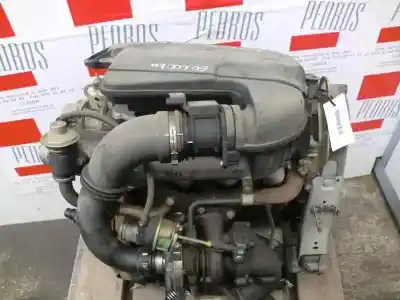 Peça sobressalente para automóvel em segunda mão motor completo por renault megane i coach (da0/1_) 1.9 dti (da0n) referências oem iam f9q 736  