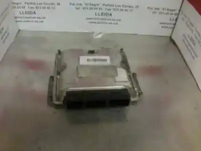 Автозапчастина б/у  для RENAULT SCENIC RX4 (JA0)  Посилання на OEM IAM 0281010980  292