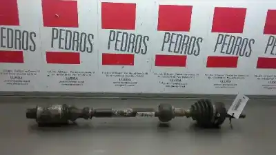 Second-hand car spare part front right transmission for renault scenic rx4 (ja0) 1.9 dci salomon oem iam references 8200137917