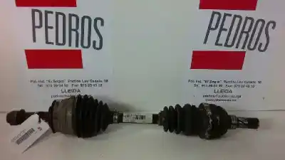 Second-hand car spare part Front Left Transmission for DAEWOO LANOS 1.4 CAT OEM IAM references   