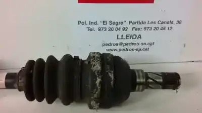 Second-hand car spare part front left transmission for daewoo lanos 1.4 cat oem iam references   