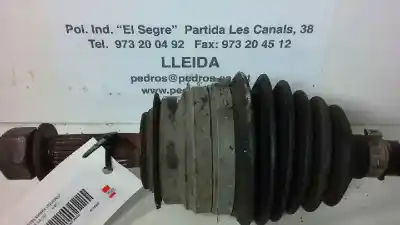 Second-hand car spare part front left transmission for daewoo lanos 1.4 cat oem iam references   