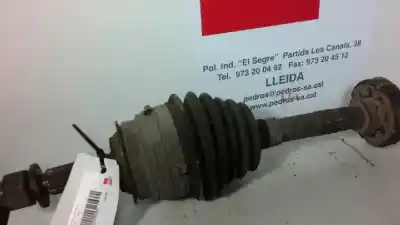 Second-hand car spare part front right transmission for daewoo lanos 1.4 cat oem iam references   