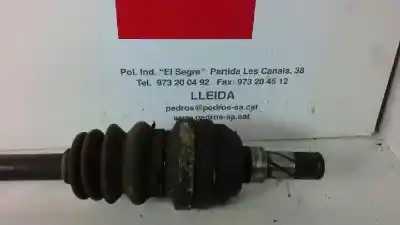 Second-hand car spare part front right transmission for daewoo lanos 1.4 cat oem iam references   