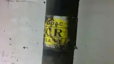 Second-hand car spare part front right transmission for daewoo lanos 1.4 cat oem iam references   