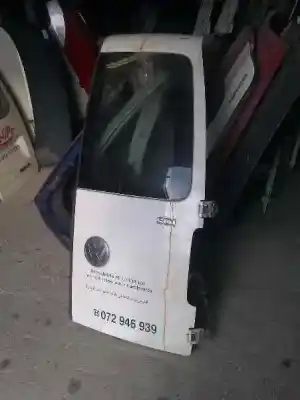 Second-hand car spare part rear right door for volkswagen caddy ka/kb (2k) * oem iam references   