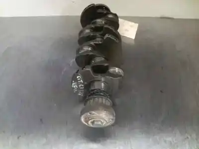 Peça sobressalente para automóvel em segunda mão virabrequim por citroen c3 1.4 referências oem iam 1712ma1  