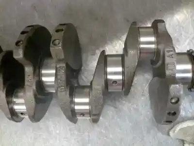 Peça sobressalente para automóvel em segunda mão virabrequim por citroen c3 1.4 referências oem iam 1712ma1  