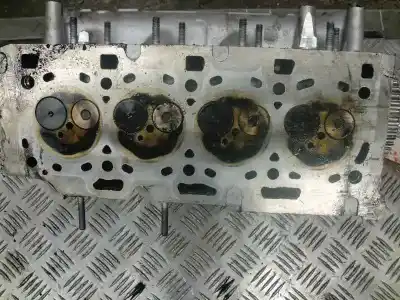 Peça sobressalente para automóvel em segunda mão cabeça / culatra por nissan note (e11e) 1.5 dci turbodiesel cat referências oem iam 110421067p  