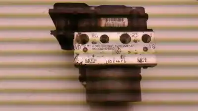 Автозапчастина б/у блок управління abs для renault kangoo (f/kc0) kangoo посилання на oem iam 0265800335 Автозапчастина б/у блок управління abs для renault kangoo (f/kc0) kangoo посилання на oem iam 0265800335