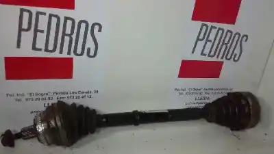 Piesă de schimb auto la mâna a doua transmisie fatã stânga pentru audi coupe (8b3) básico referințe oem iam 