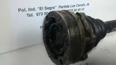 Second-hand car spare part front left transmission for audi coupe (8b3) básico oem iam references   