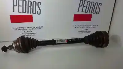 Second-hand car spare part front left transmission for audi coupe (8b3) básico oem iam references   