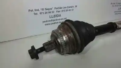 Second-hand car spare part front left transmission for audi coupe (8b3) básico oem iam references   