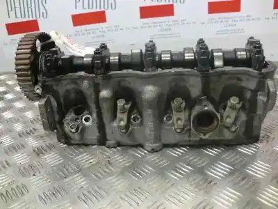 Second-hand car spare part cylinder head for audi a4 avant (b5) 1.9 tdi quattro oem iam references   