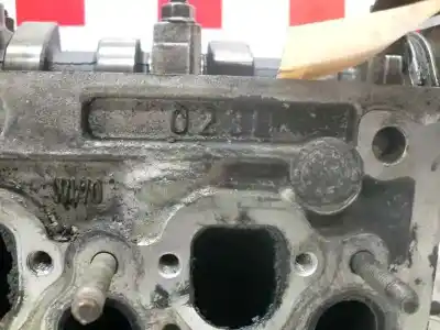 Second-hand car spare part cylinder head for audi a4 avant (b5) 1.9 tdi quattro oem iam references   