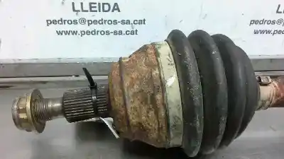 Автозапчасти б/у передняя левая трансмиссия за seat leon (1m1) 1.6 16 v ссылки oem iam   